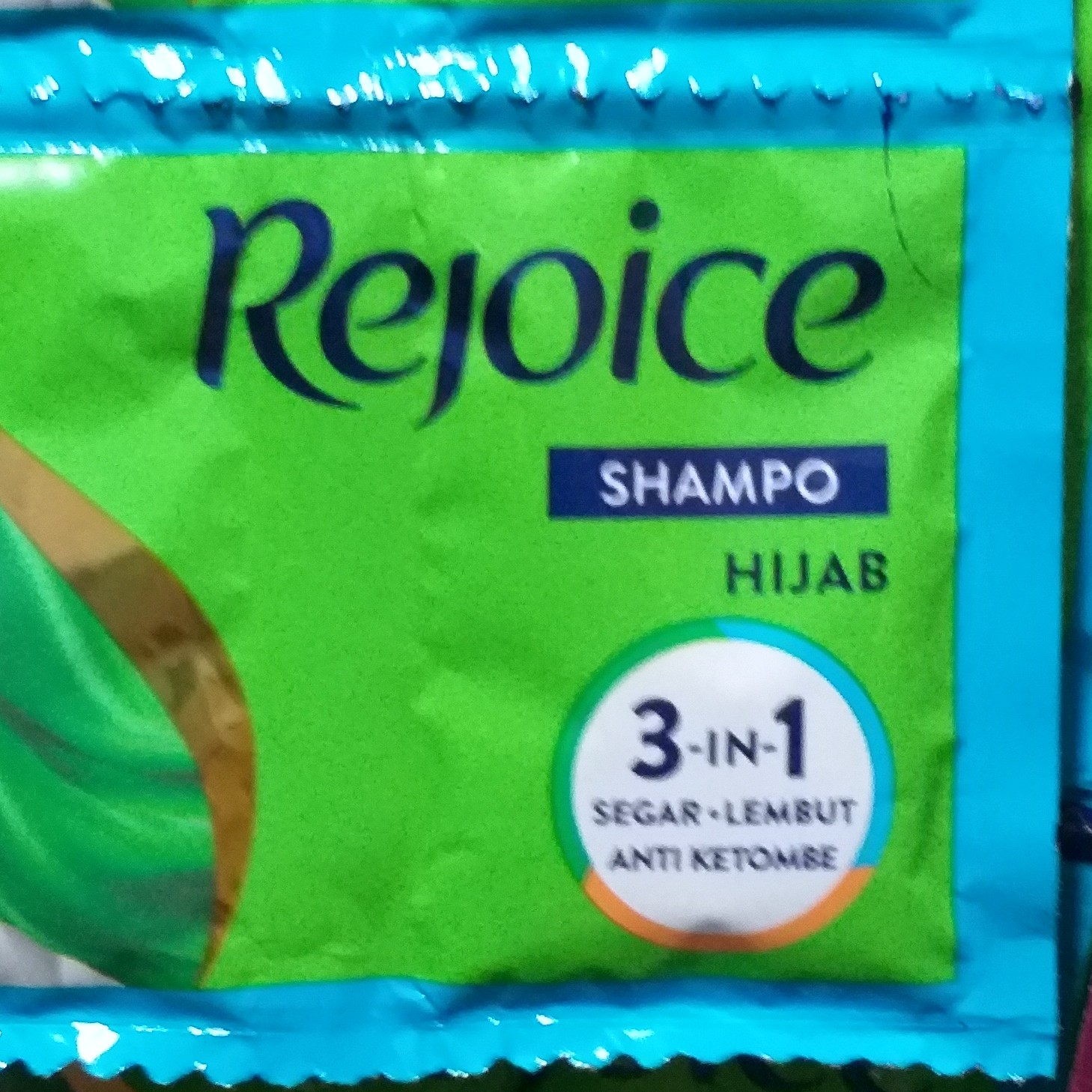 Rejoice Hijau