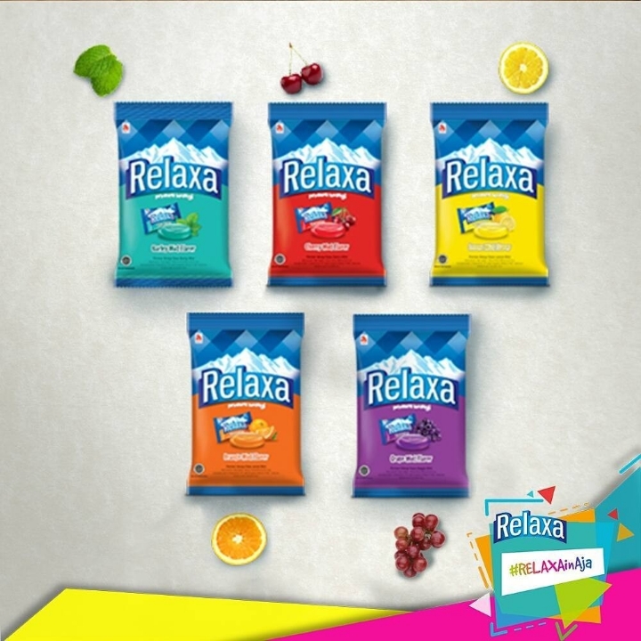 Relaxa Mint Bag 2