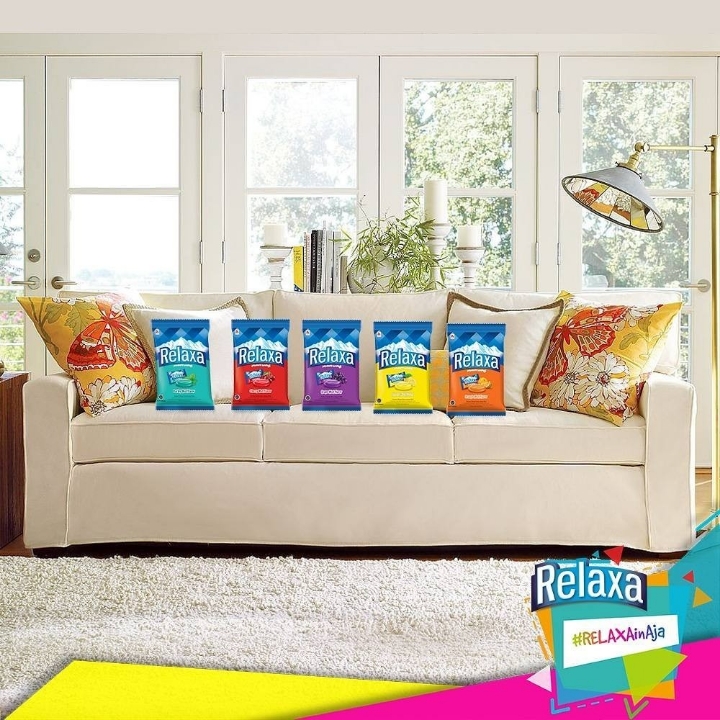 Relaxa Mint Bag 3