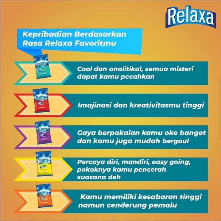 Relaxa Mint Bag 4