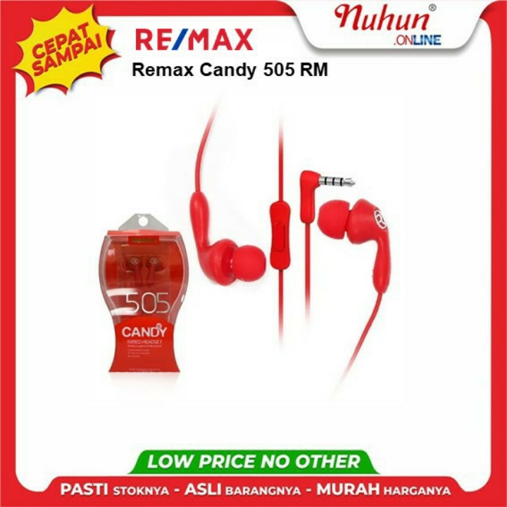 Remax Candy 505 RM