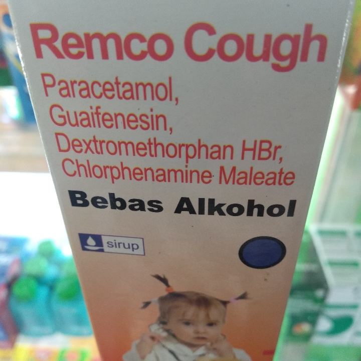 Remco Cough syr