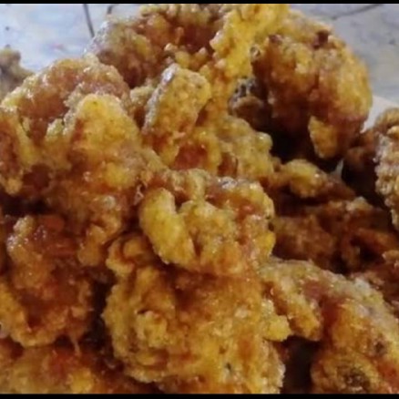 Rempelo Goreng Tepung