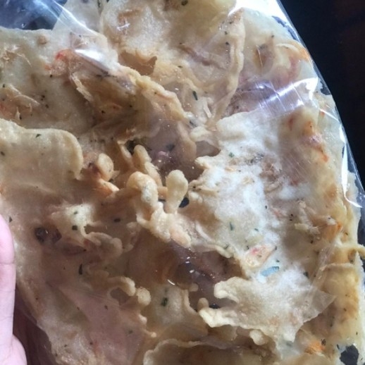 Rempeyek Rarong Besar