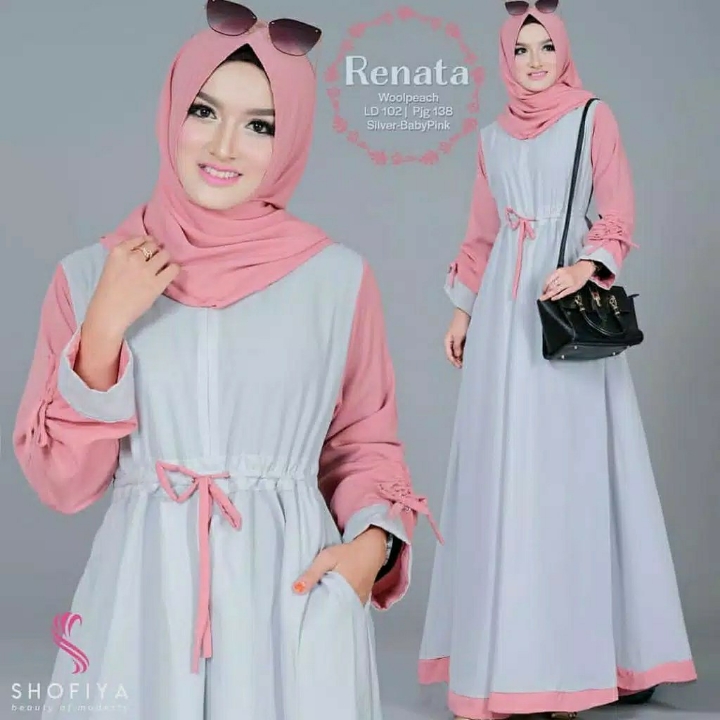 Renata Dress SALE  TERMURAH