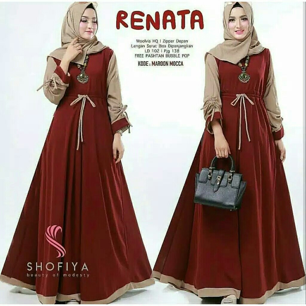 Renata dress