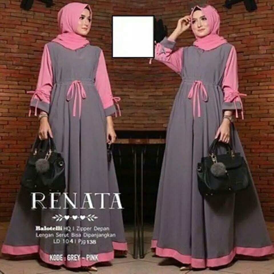 Renata dress