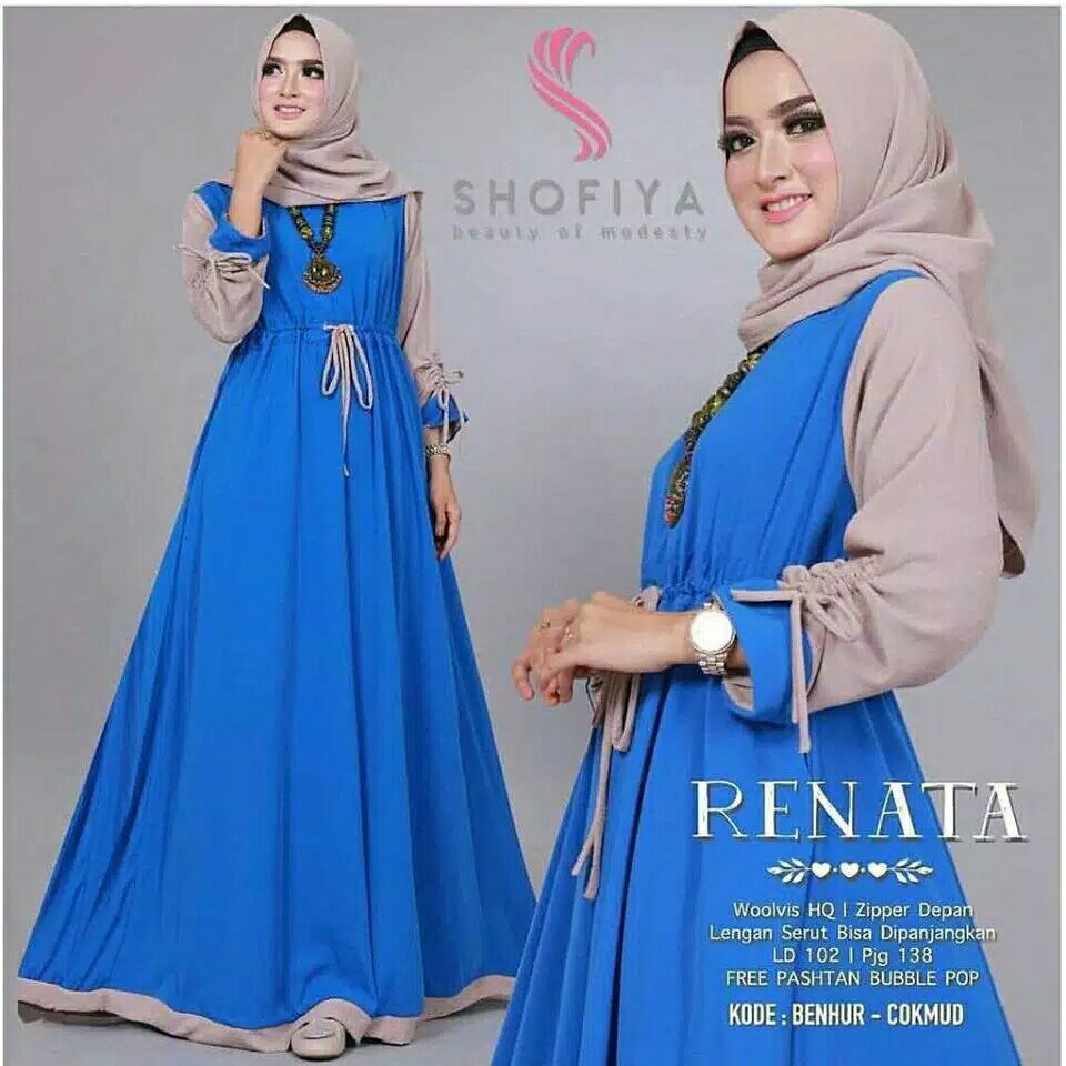 Renata dress 2