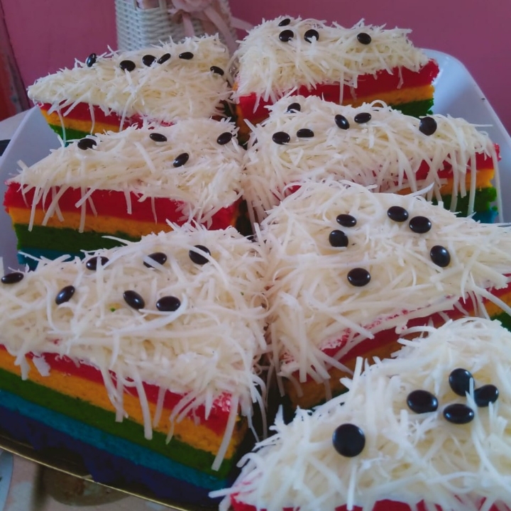 Renbow Segitiga