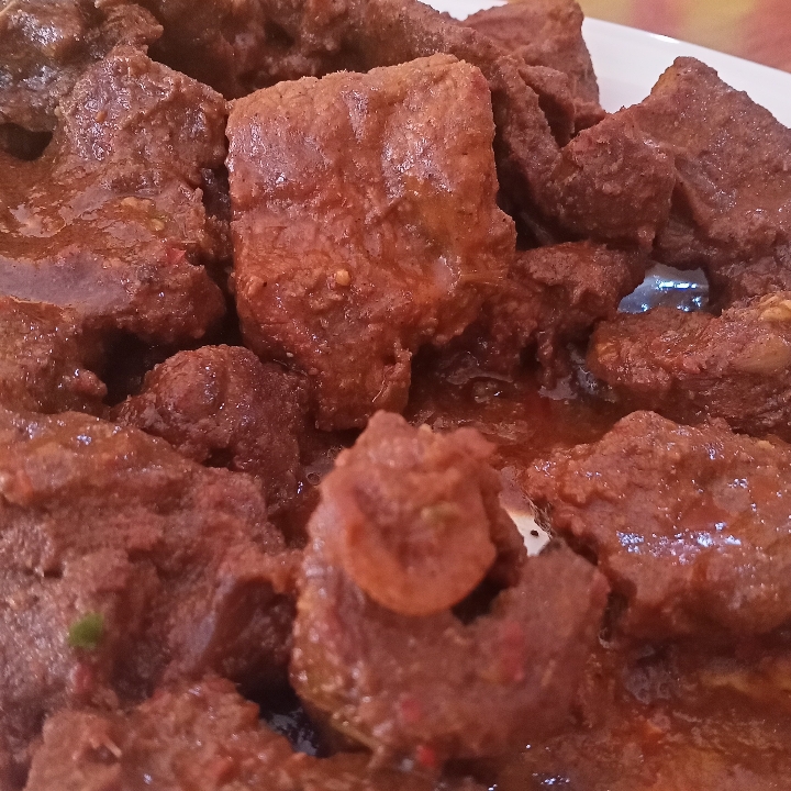 Nasi Rendang
