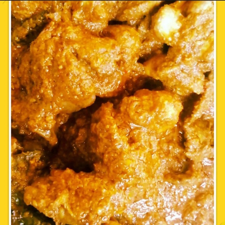 Rendang Ati Ampela