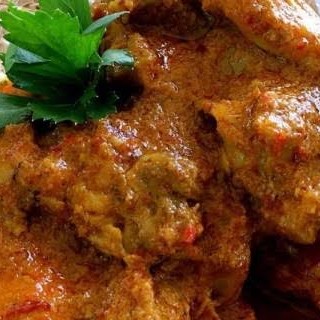 Rendang Ayam