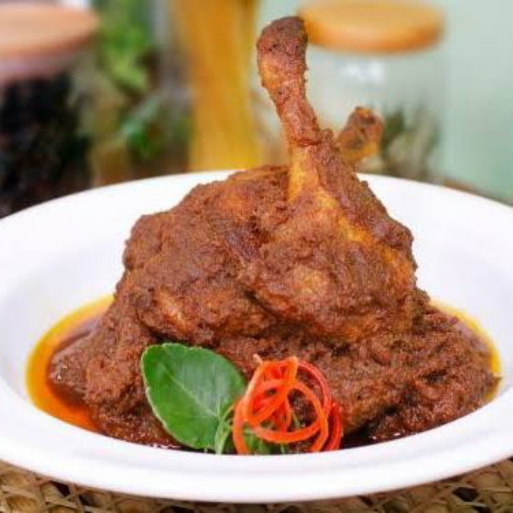 Rendang Bebek