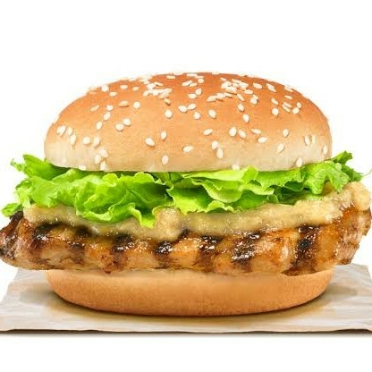 Rendang Beef Burger 2