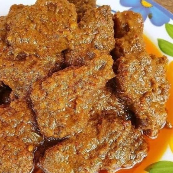 Rendang Daging 