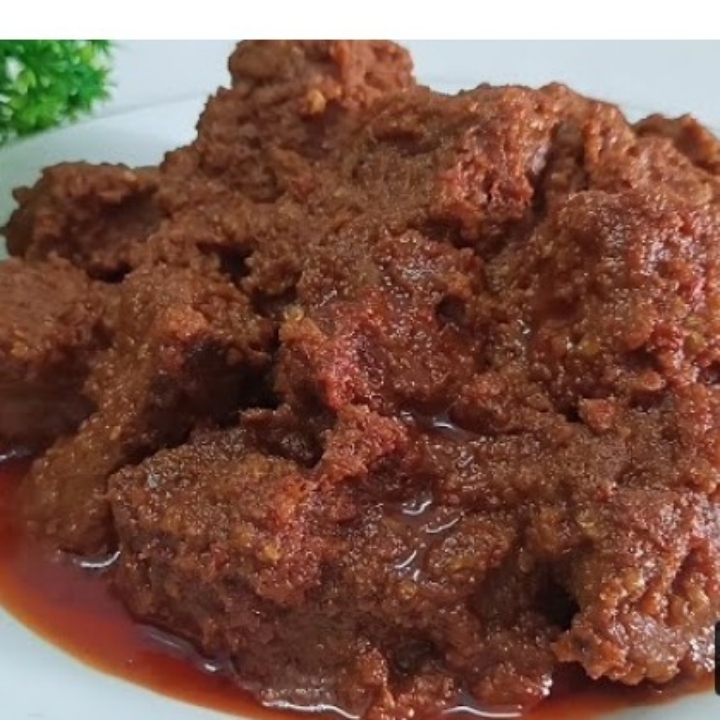 Rendang Daging