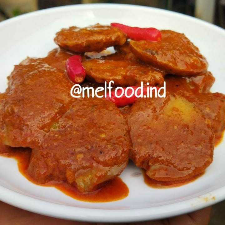 Rendang Jengkol