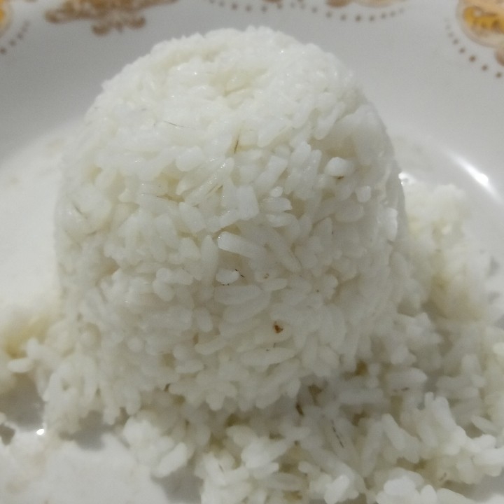 Rendang Plus Nasi