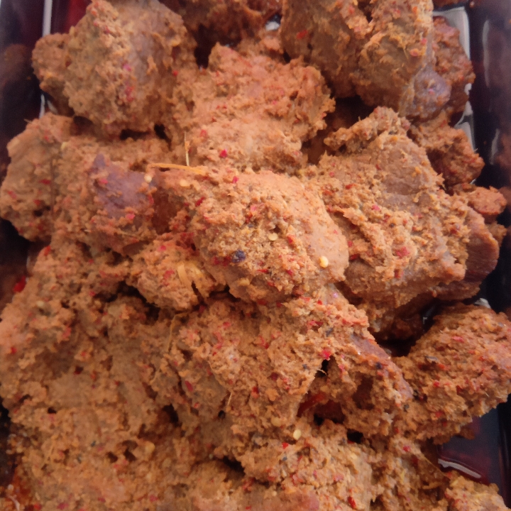 Rendang Plus Nasi 2