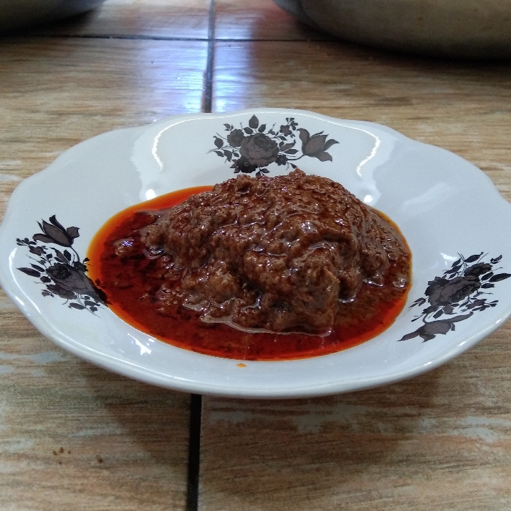 Rendang Saja