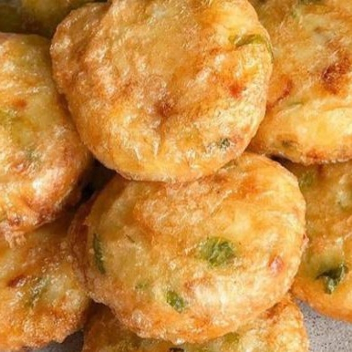Perkedel Kentang