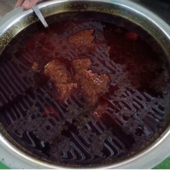 Rendang Sapi 
