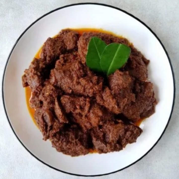 Rendang Sapi