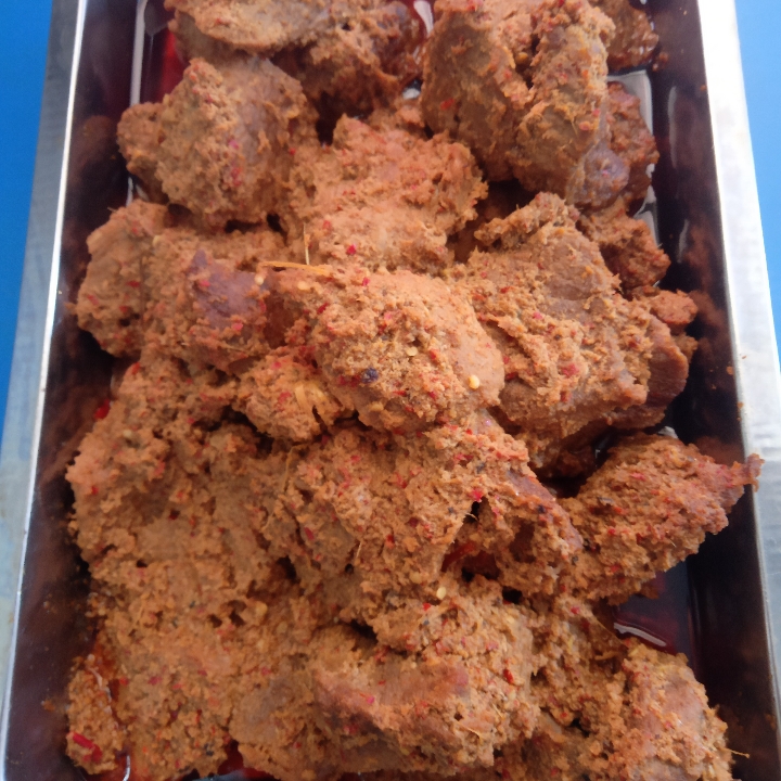 Rendang Tampa Nasi 2