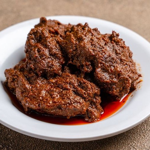 Rendang sapi
