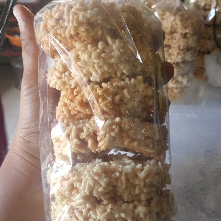 Rengginang