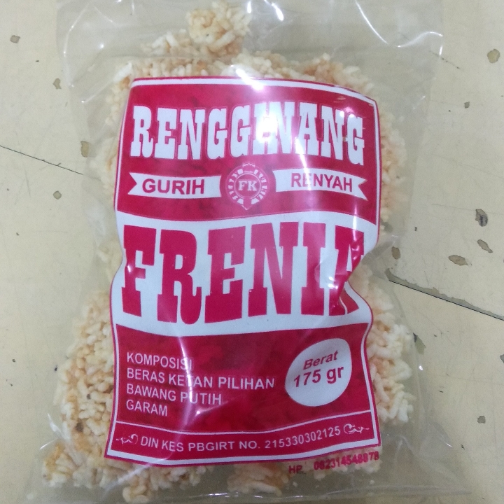 Rengginang