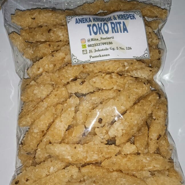 Rengginang Stick