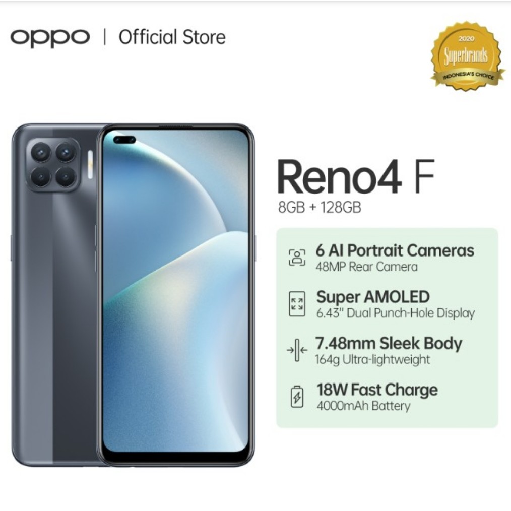 Reno 4f