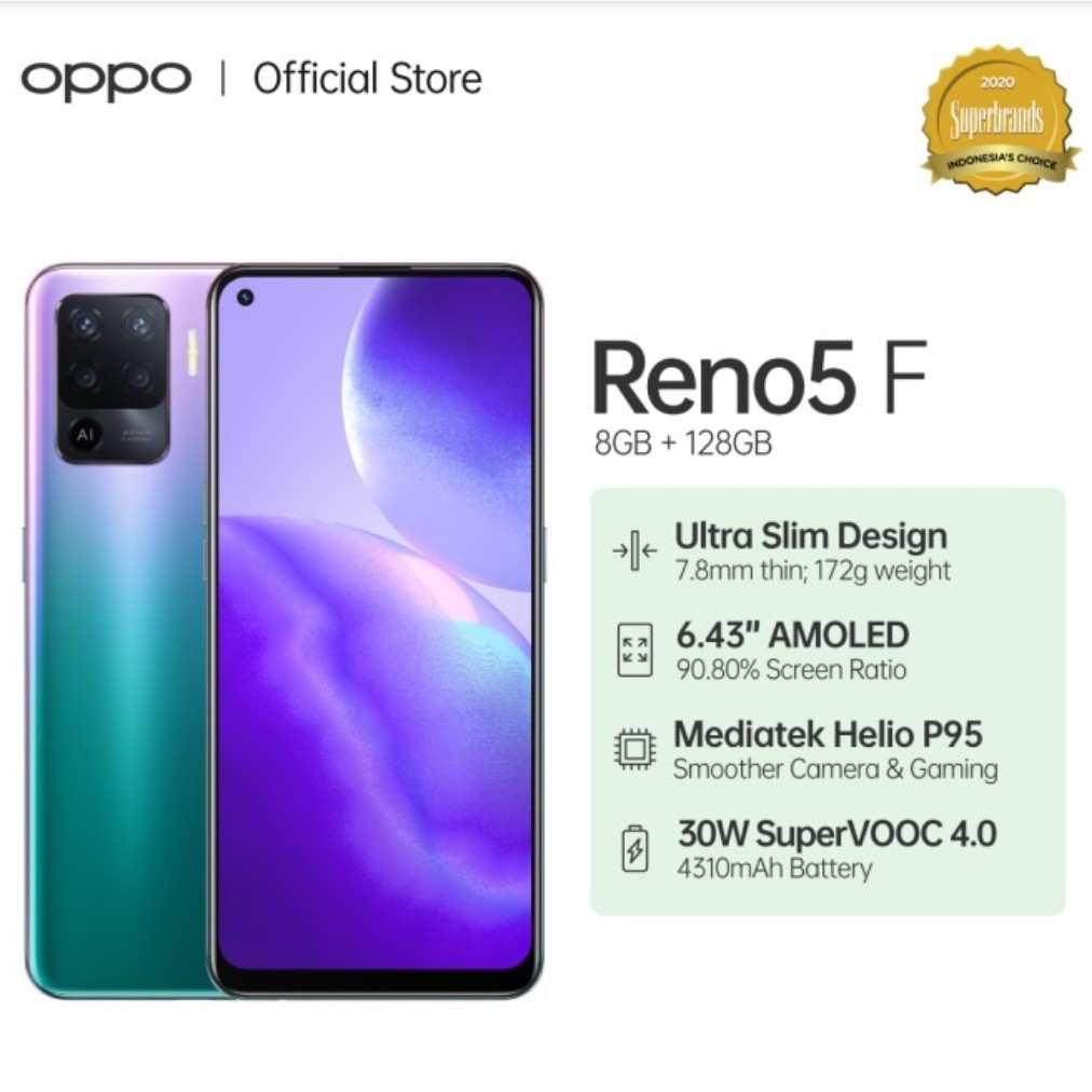 Reno 5f