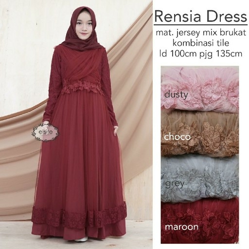 Rensia Dress