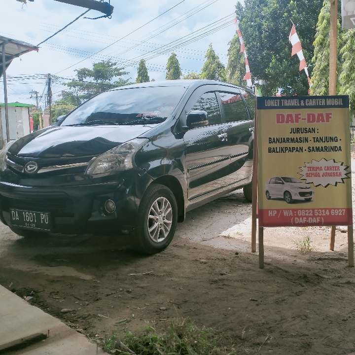 Rental Dan Carter Mobil