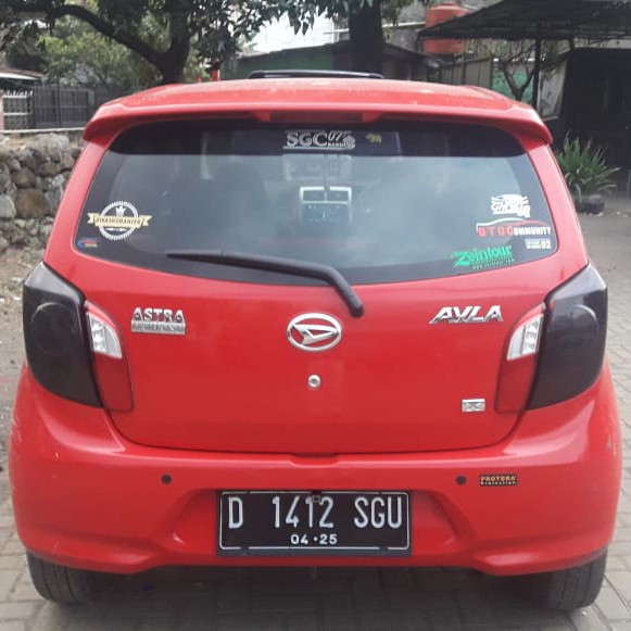 Rental Mobil Daihatsu Ayla