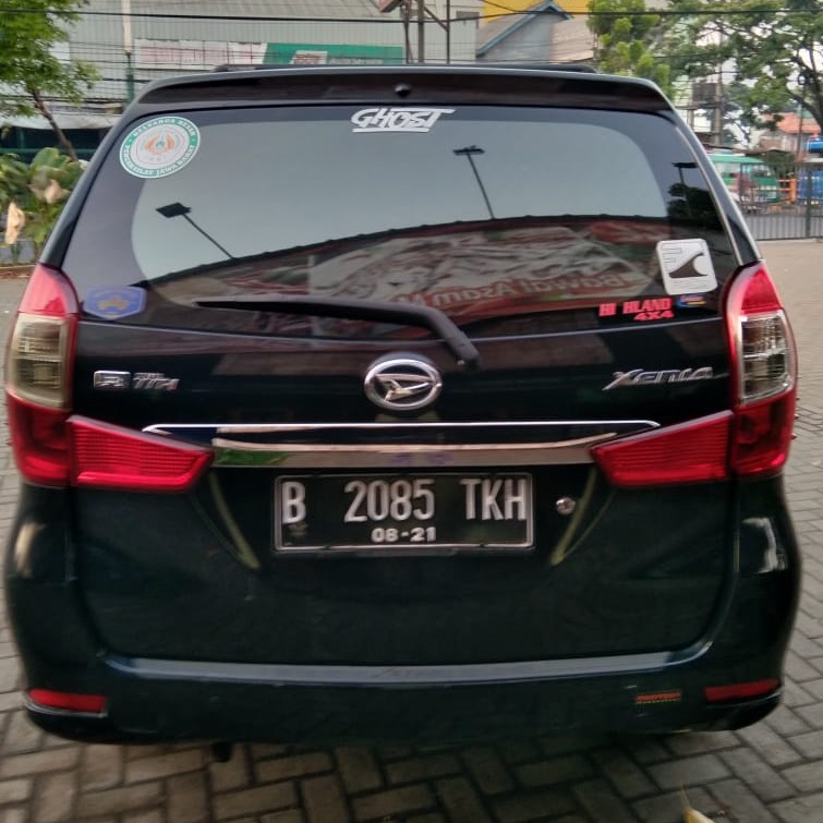 Rental Mobil Daihatsu Xenia 4