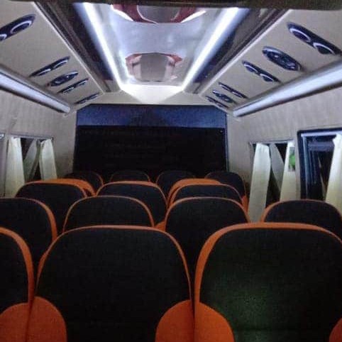 Rental Mobil Isuzu Elf Long 19 Seat 3