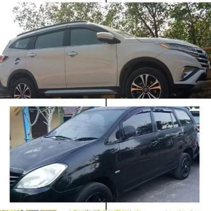 Rental Mobil Tanpa Supir