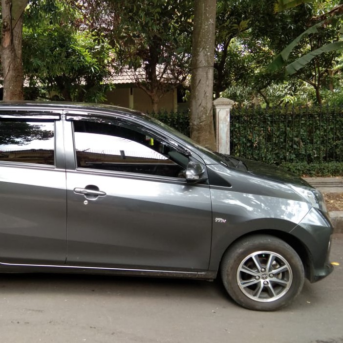 Rental Mobil Toyota Calya 2