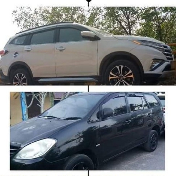 Rental Mobil dan Supir