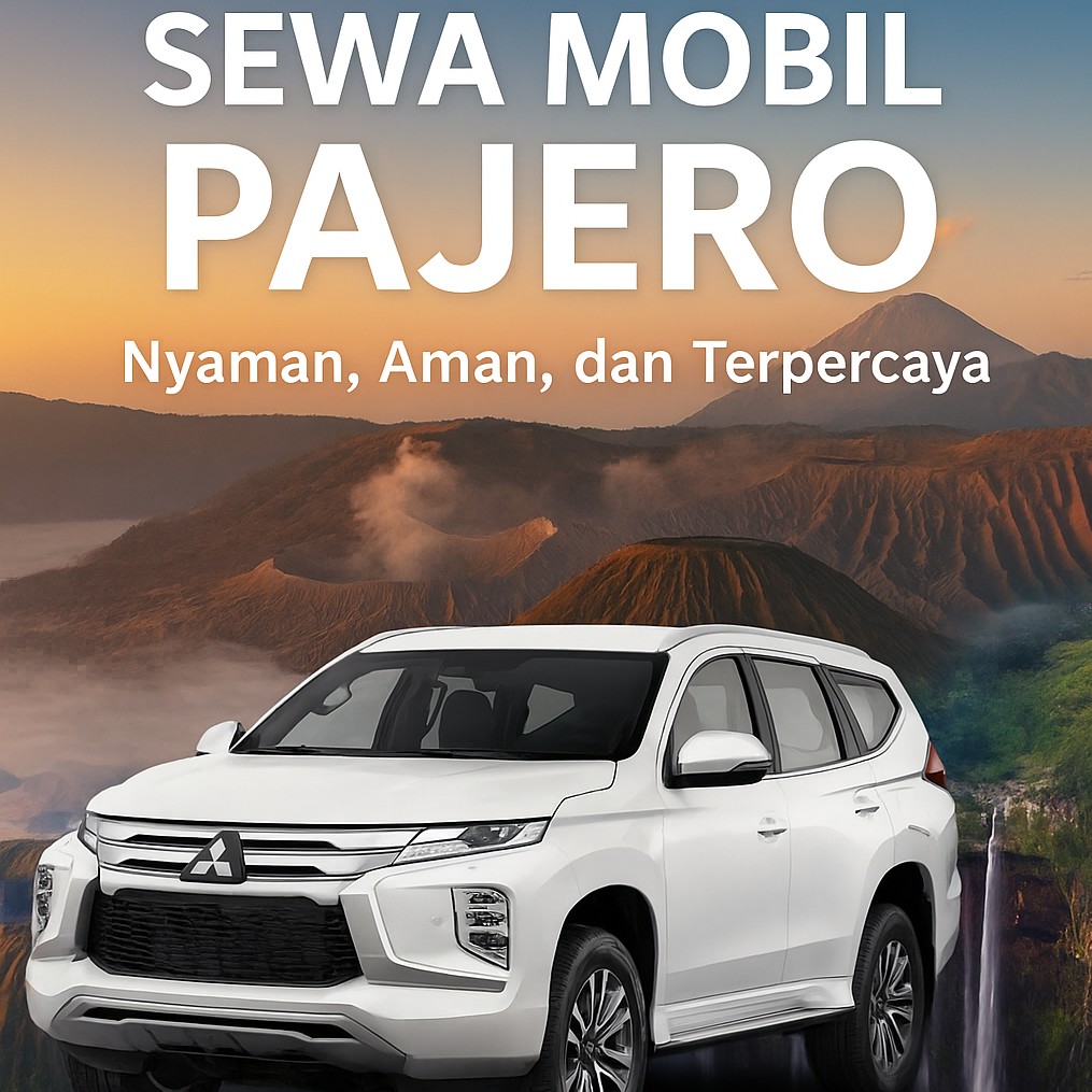 Rental Pajero Surabaya - 085606667377