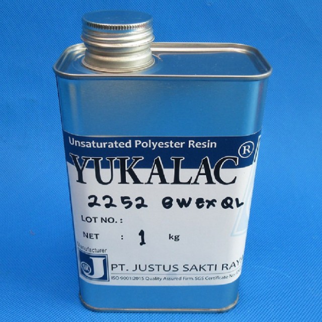 Resin Yukalac