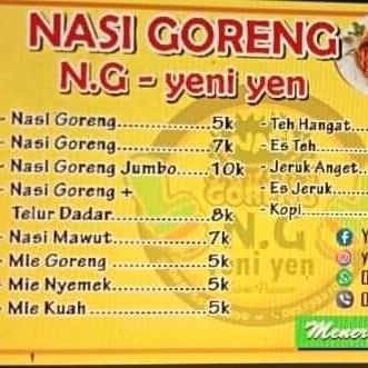 Resto Nasi Goreng