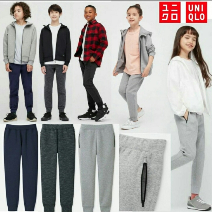 Restock Uniqlo Joger Anak
