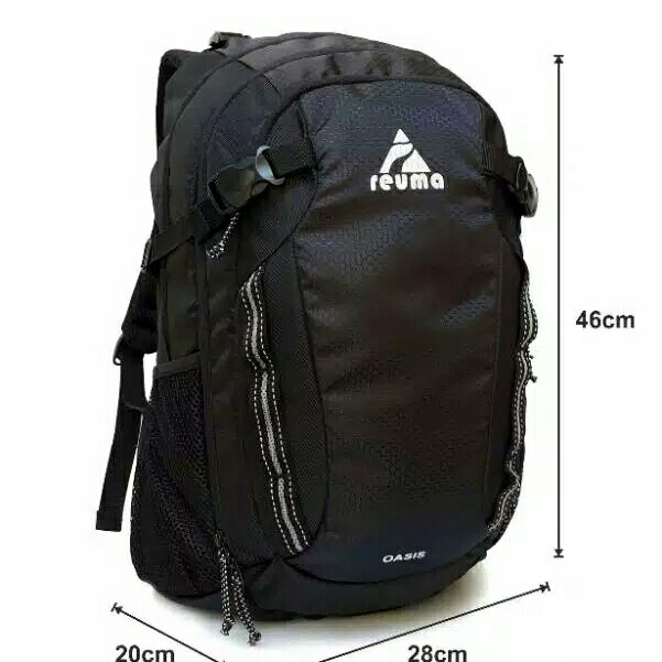 Reuma Ransel Daypack Oasis R2021 2