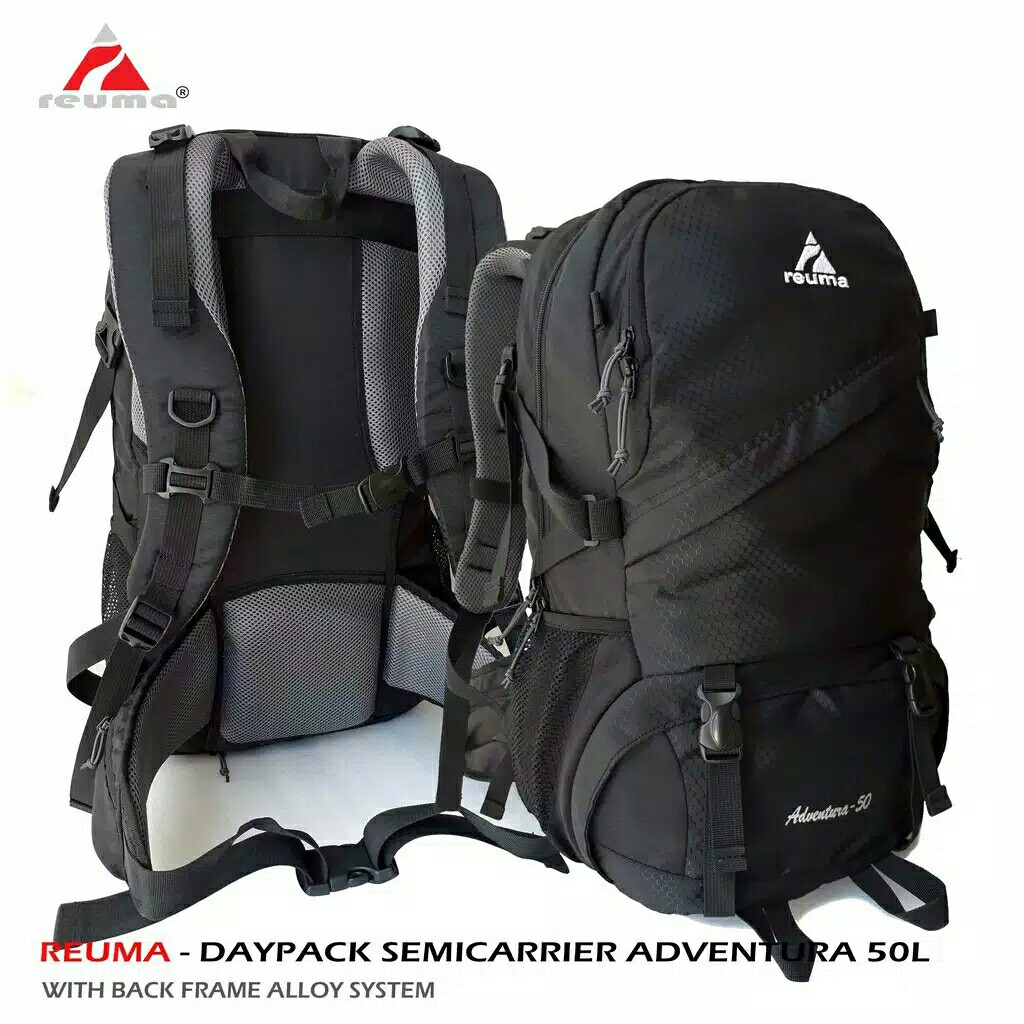 Reuma Tas Ransel Backpack 50 Liter Adventura-50L R2049 2