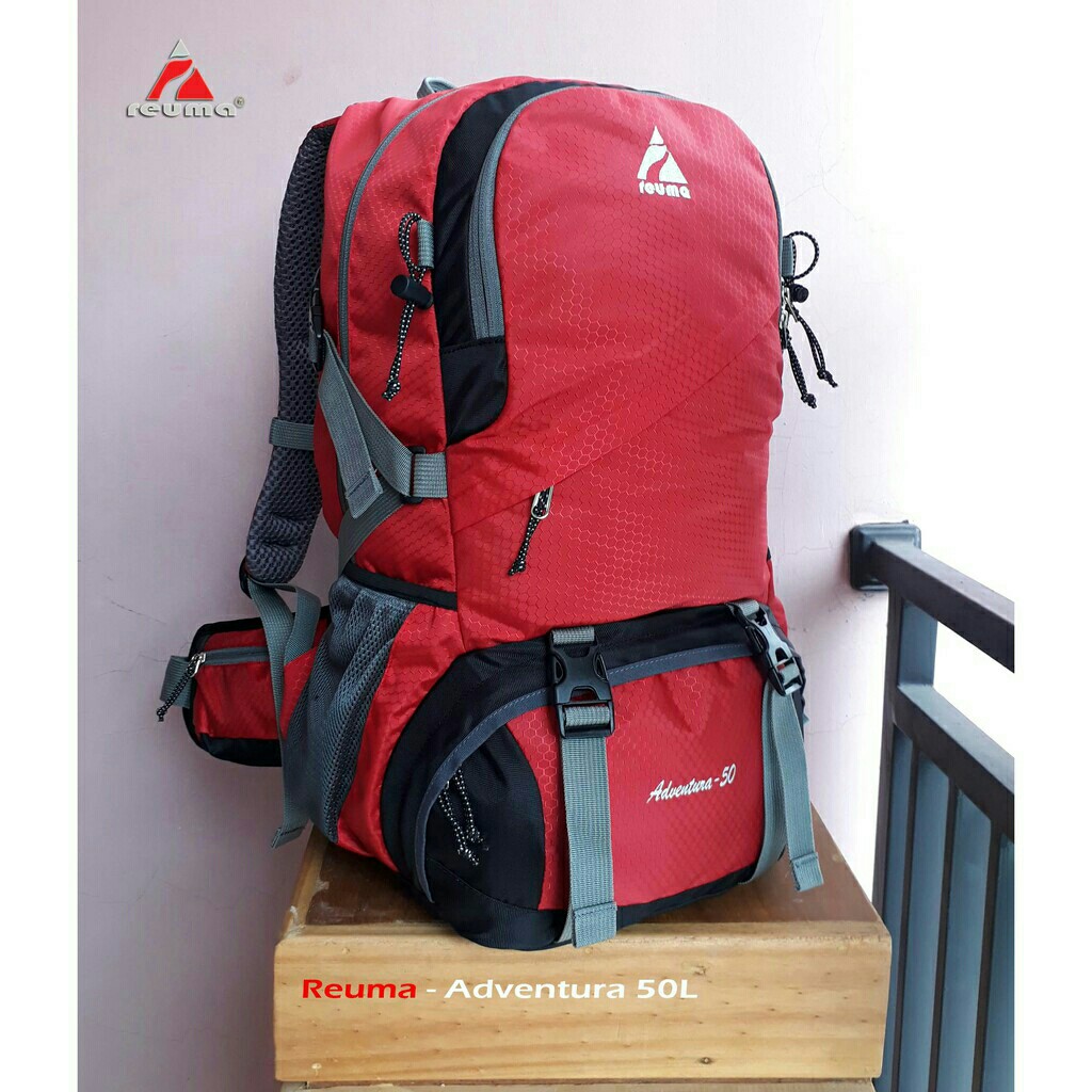 Reuma Tas Ransel Backpack 50 Liter Adventura-50L R2049 4