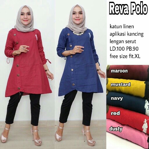 Reva Polo